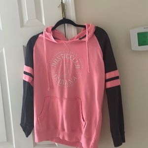 CG Pink Teen hoodie Size:Large